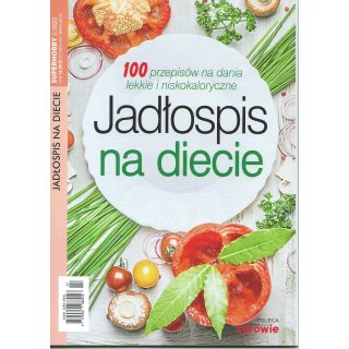 Jadłospis Na Diecie SuperHobby 2/2020