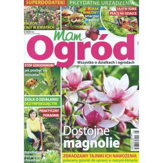 Mam Ogród; 5/2020
