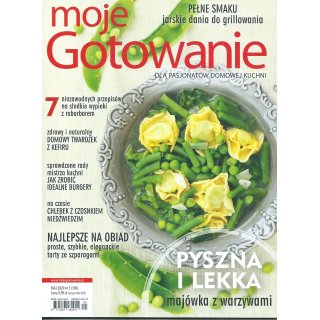 Moje Gotowanie 5/2020