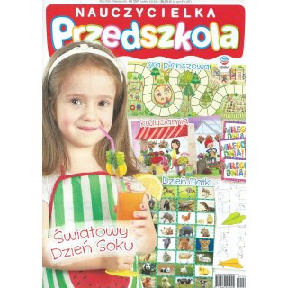 Nauczycielka Przedszkola nr 157, 5/2020 Dzień Matki