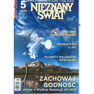 Nieznany Świat; 5/2020; 353