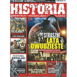 Świat Wiedzy Historia; 2/2020