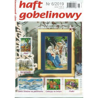 Haft Gobelinowy 6/2019