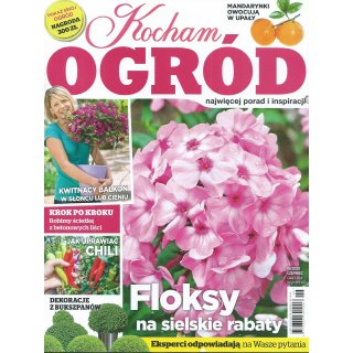 Kocham Ogród; 6/2020