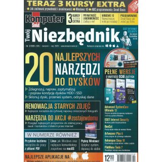 Komputer Świat Niezbędnik; 2/2020; 109