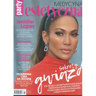 Medycyna Estetyczna; Party Extra 1/2020