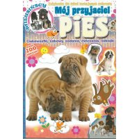 Moj Przyjaciel Pies; Naklejki