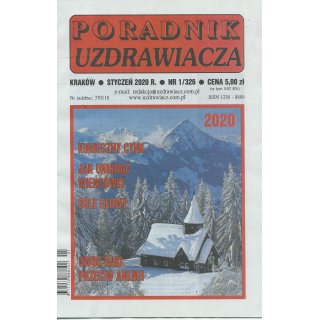 Poradnik Uzdrawiacza; 1/2020