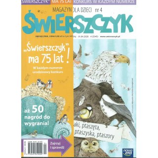 Świerszczyk; 4/2020