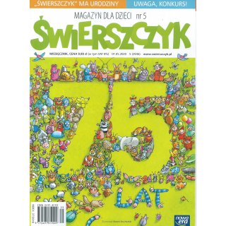 Świerszczyk; 5/2020