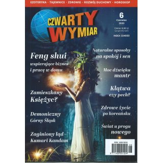 Czwarty Wymiar; 6/2020