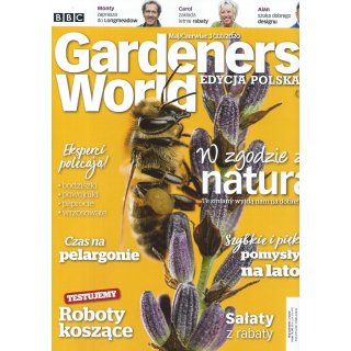 Gardeners' World; 3/2020