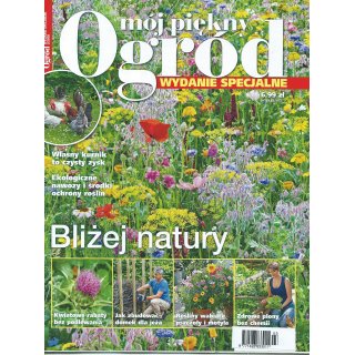 Mój Piękny Ogród Wydanie Specjalne 3/2020