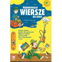 Najpiękniejsze wiersze dla dzieci; Fakt bajki 1/2019
