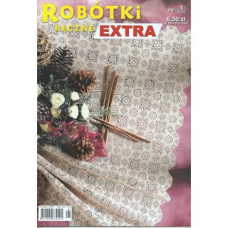 Robótki Ręczne Extra; 1/2020