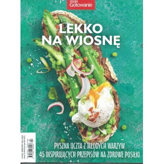 Lekko na wiosnę; Moje Gotowanie WS 2/2020