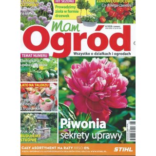 Mam Ogród; 6/2020