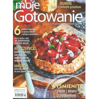 Moje Gotowanie 6/2020