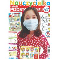 Nauczycielka Szkoły Podstawowej nr 98, 6/2020