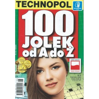 100 Jolek od A do Ż 6/2020
