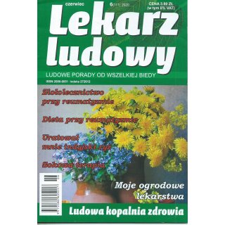 Lekarz Ludowy 6/2020