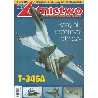 Lotnictwo; 4-5/2020