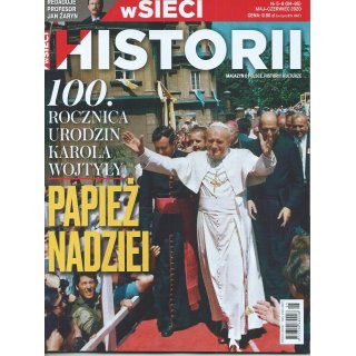 W Sieci Historii; 5-6/2020; 84-85