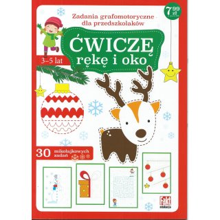 Ćwiczę Rękę I Oko Fakt edukacja 9/2019