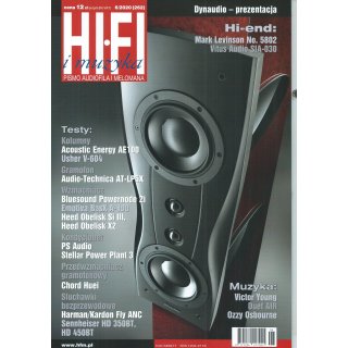 Hi-Fi i Muzyka 6/2020