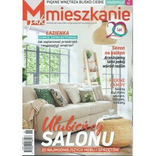M Jak Mieszkanie; 6/2020