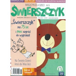 Świerszczyk; 6/2020
