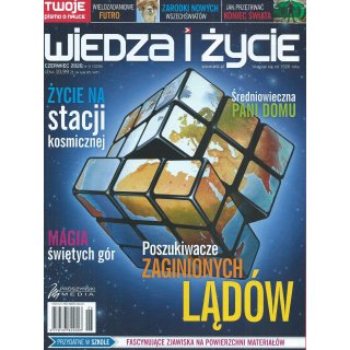 Wiedza i Życie 6/2020
