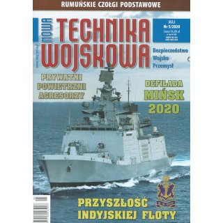Nowa Technika Wojskowa 5/2020