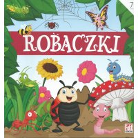 Robaczki; Fakt dzieciom 3/2019