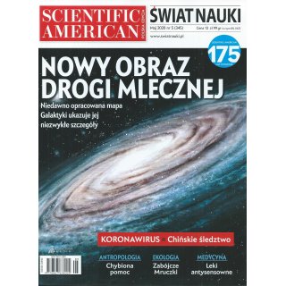 Świat Nauki Scientific American 5/2020 345