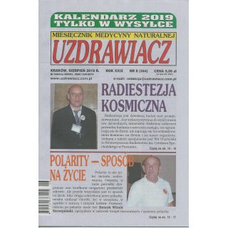 Uzdrawiacz; 8/2019