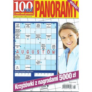 Panoramy 100 rad 8/2020
