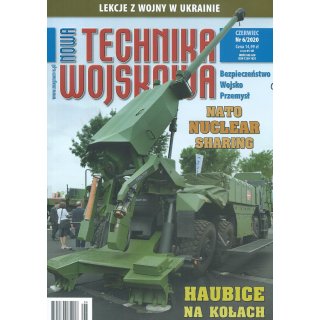 Nowa Technika Wojskowa 6/2020