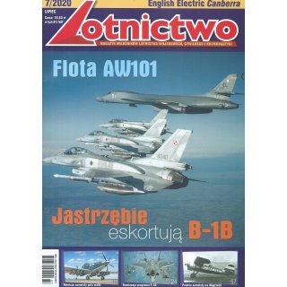 Lotnictwo; 7/2020