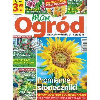 Mam Ogród; 8/2020