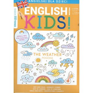 English Matters Kids 8/2020