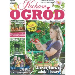 Kocham Ogród; 9/2020