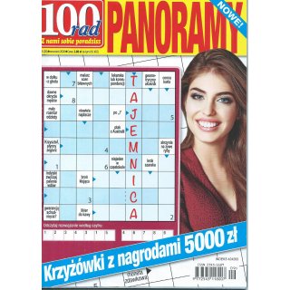 Panoramy 100 rad 9/2020