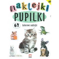 Naklejki pupilki; Fakt naklejki 5/2018