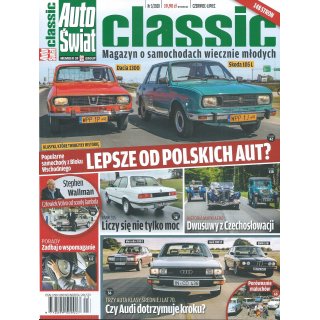 Auto Świat Classic 3/2020