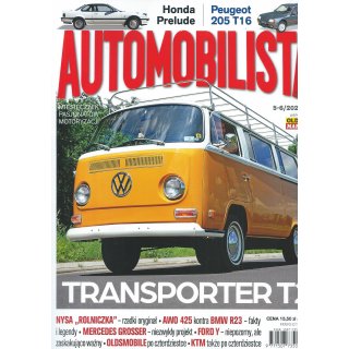 Automobilista; 241; 5-6/2020
