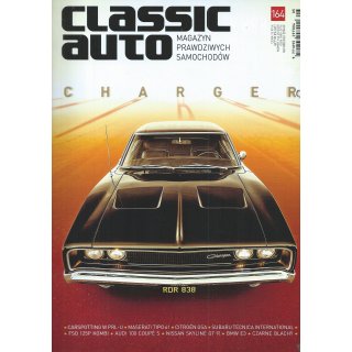 Classic Auto; Nr 164; 5/2020