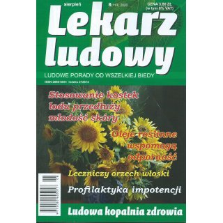 Lekarz Ludowy 8/2020