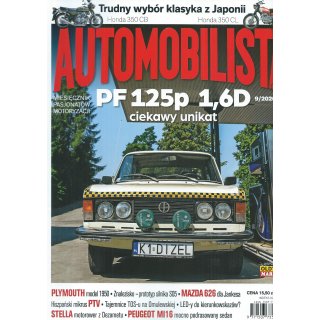 Automobilista (243) 9/2020