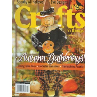 Crafts; October 2012; 10/15/12